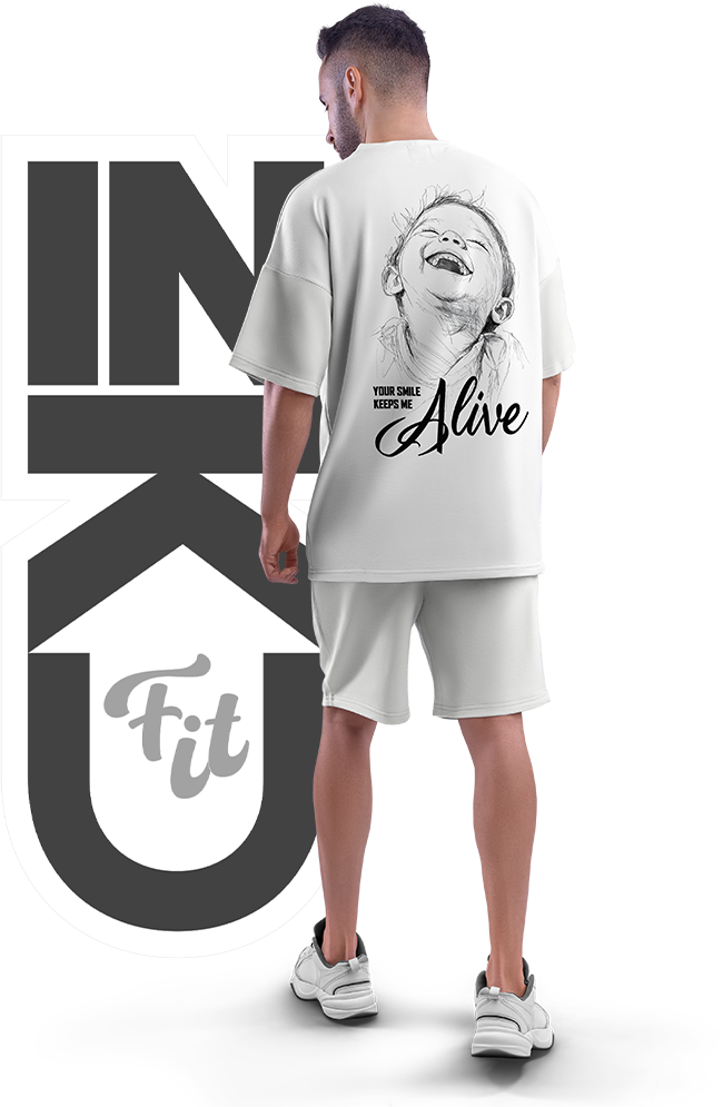 inkd fit custom T-shirts