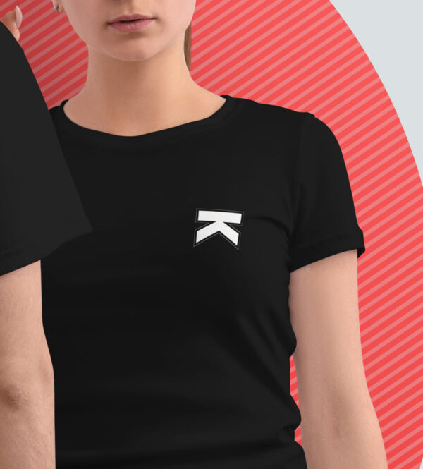 ANGRY-MONKEY_BLACK_A3 Printed T-Shirt