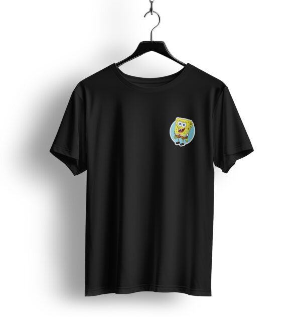 Sponge Bob Printed T-shirt