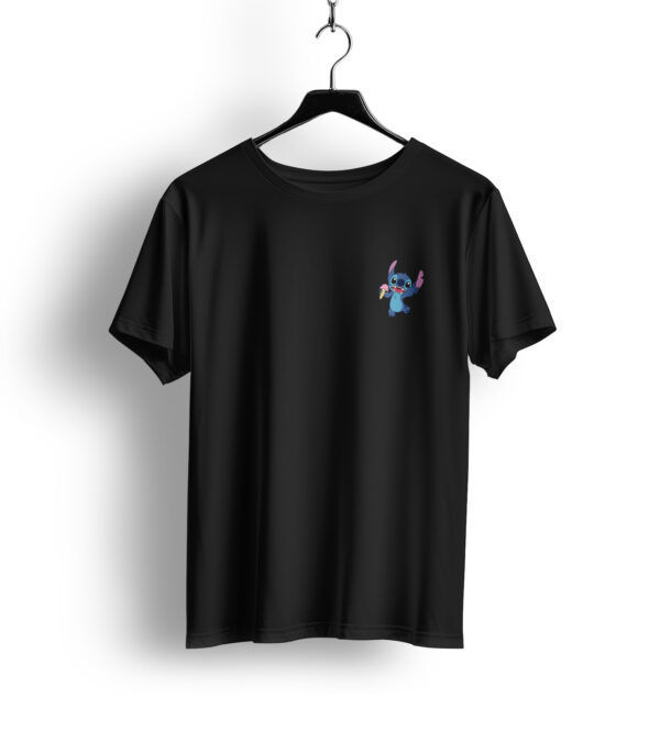 Stitch Disney Printed T-shirt