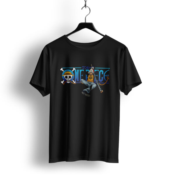 One Peace Printed T-shirt